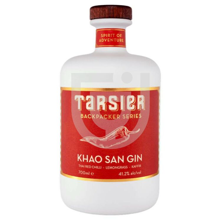 Tarsier Khao San Chili Gin [0,7L|41,2%]