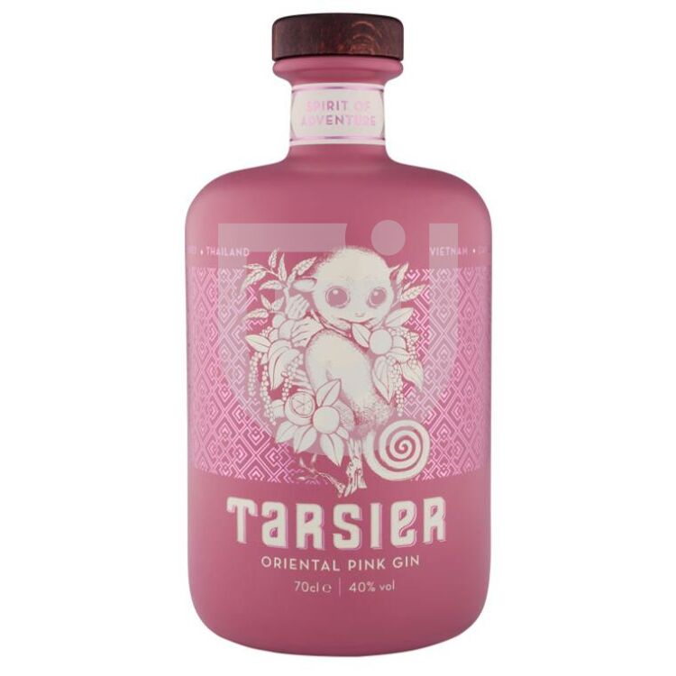 Tarsier Oriental Pink Gin [0,7L|40%]