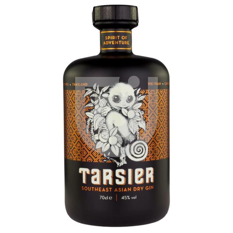 Tarsier Southeast Asian Dry Gin [0,7L|45%]