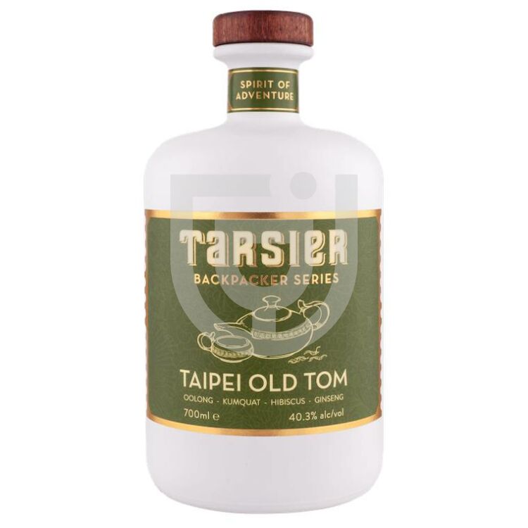 Tarsier Taipei Old Tom Gin [0,7L|40,3%]