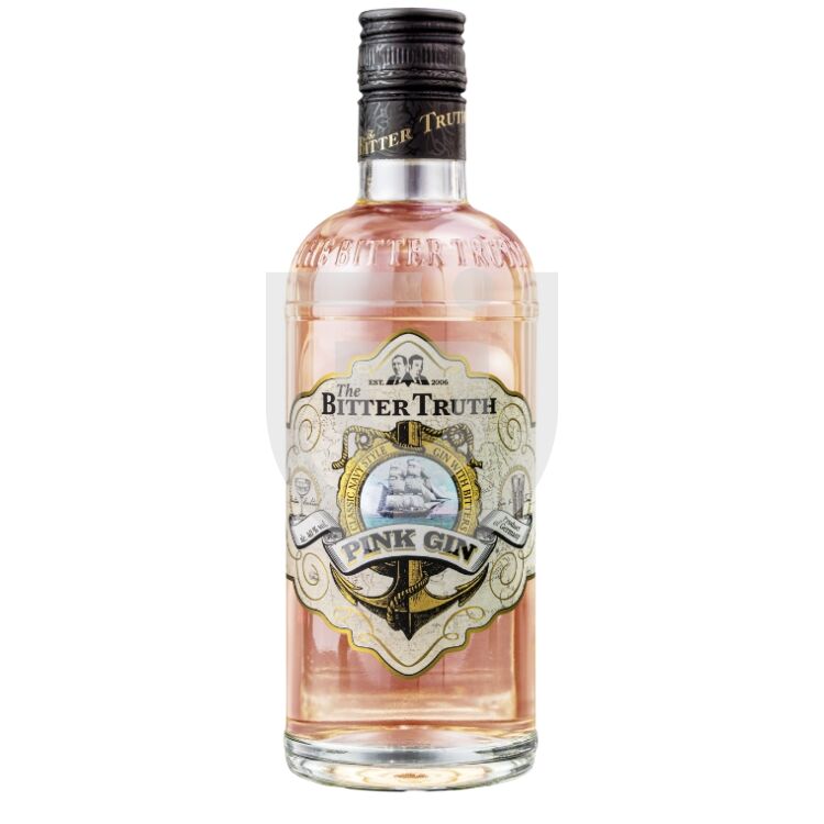 The Bitter Truth Pink Gin [0,7L|40%]