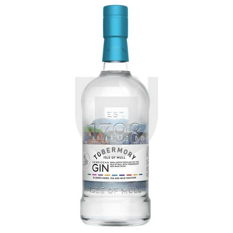Tobermory Gin [0,7L|43,3%]