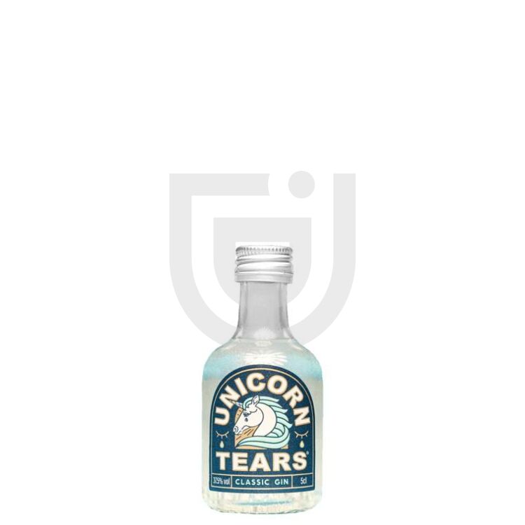 Unicorn Tears Classic Gin Mini [0,05L|37,5%] 