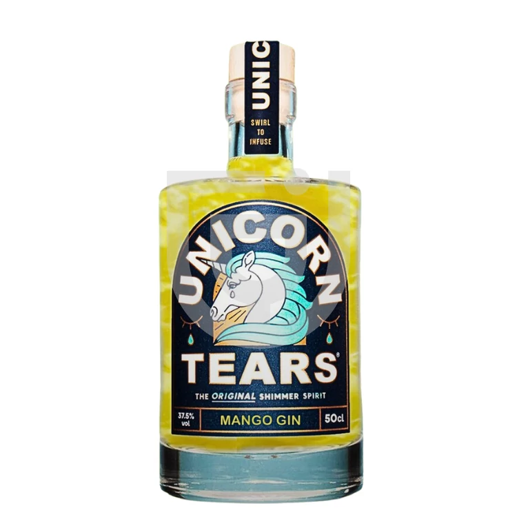 Unicorn Tears Mango Gin [0,5L|37,5%]