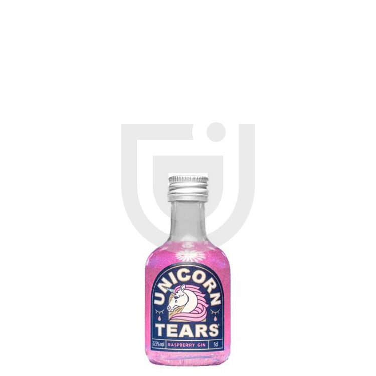 Unicorn Tears Raspberry Gin Mini [0,05L|37,5%] 