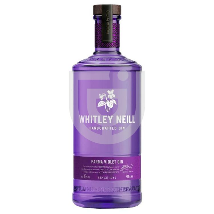 Whitley Neill Parma Violet Gin [0,7|43%]