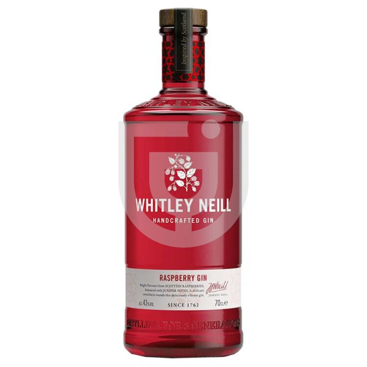 Whitley Neill Raspberry Gin [0,7L|43%]
