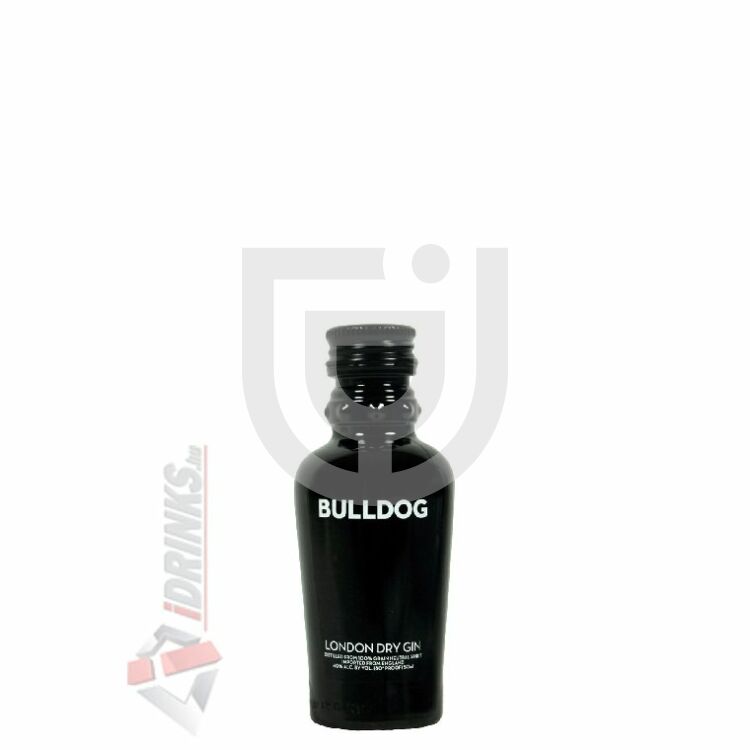 Bulldog London Dry Gin Mini [0,05L|40%]
