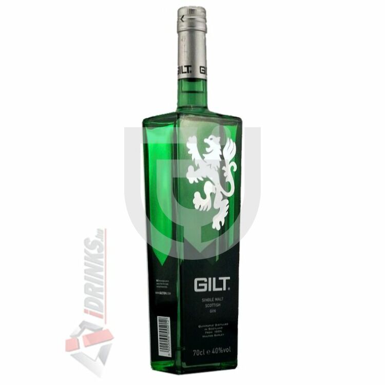Gilt Single Malt Gin [0,7L|40%]