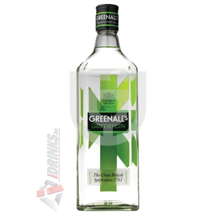 Greenall’s Original Gin [0,7L|40%]