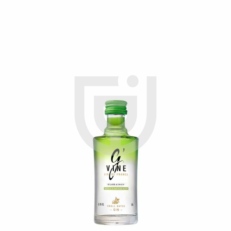 G'Vine Floraison Gin Mini [0,05L|40%]