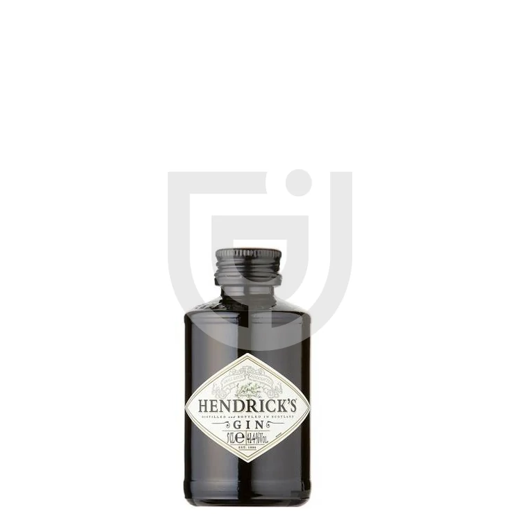 Hendricks Gin Mini [0,05L|41,4%]