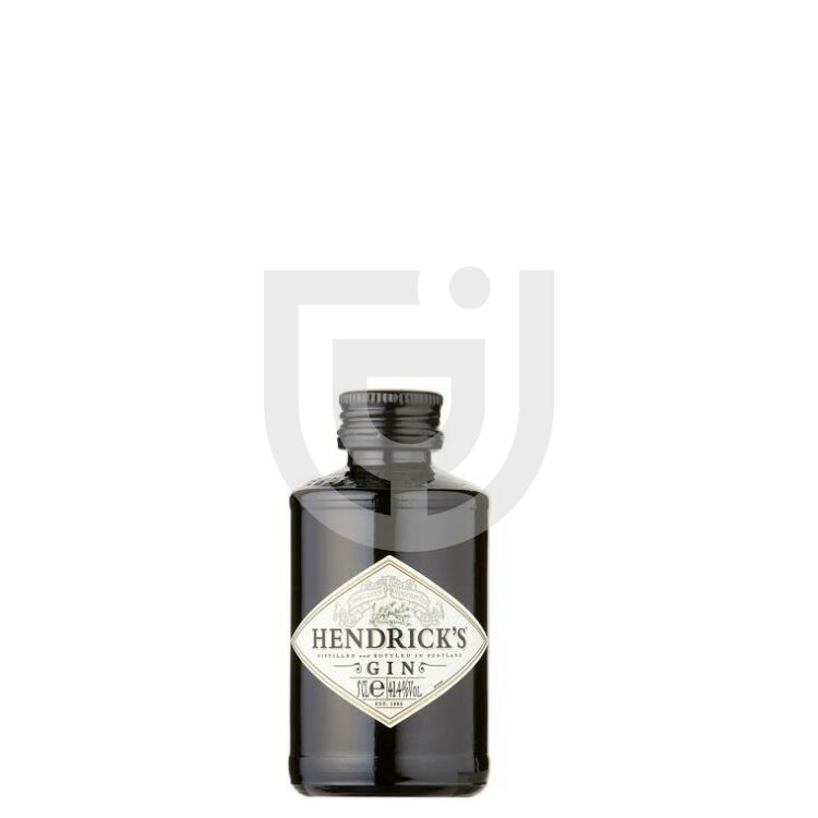Hendricks Gin Mini [0,05L|41,4%]