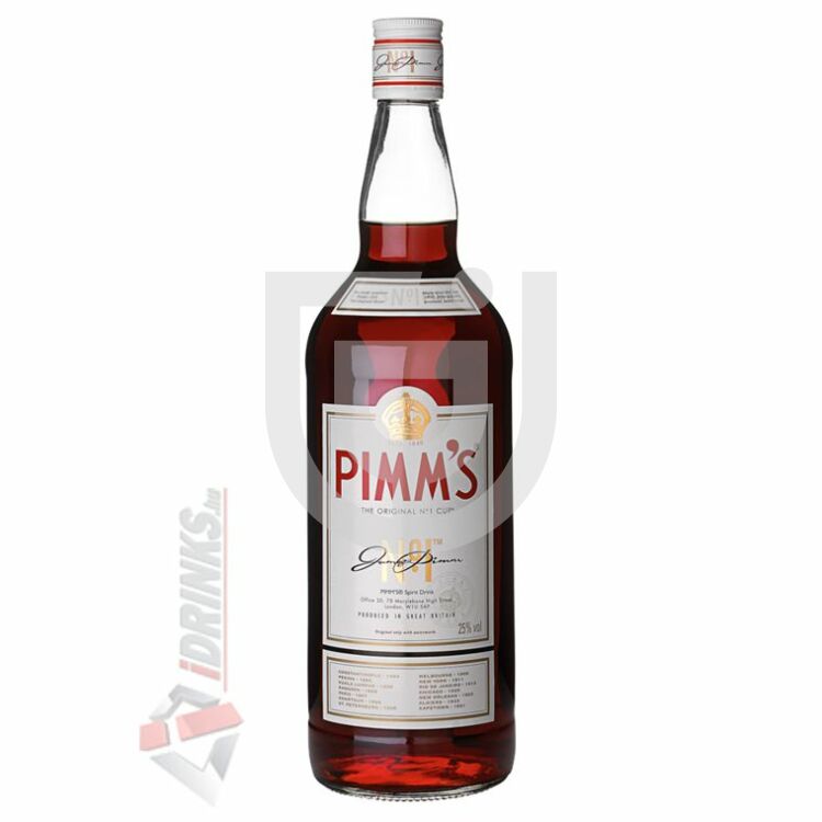 Pimm's No.1 Gin [0,7L|25%]