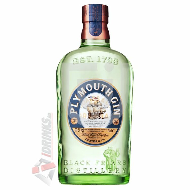 Plymouth Gin [1L|41,2%]