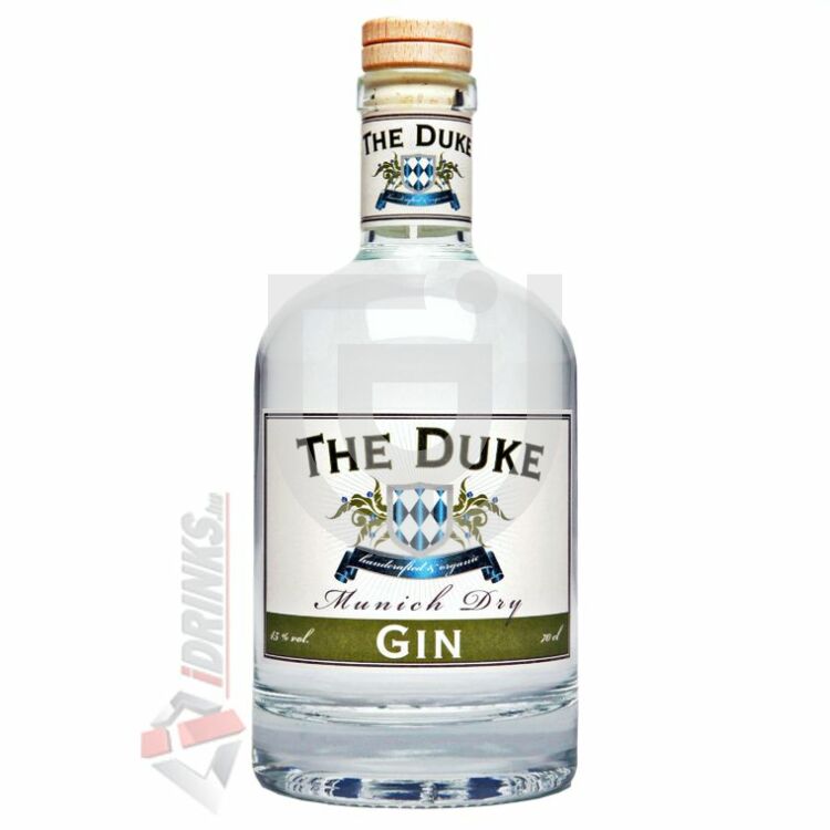The Duke Munich Dry Gin [0,7L|45%]
