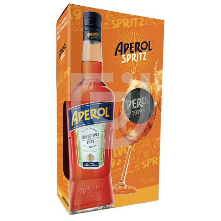 Aperol (DD+Pohár) [0,7L|11%]