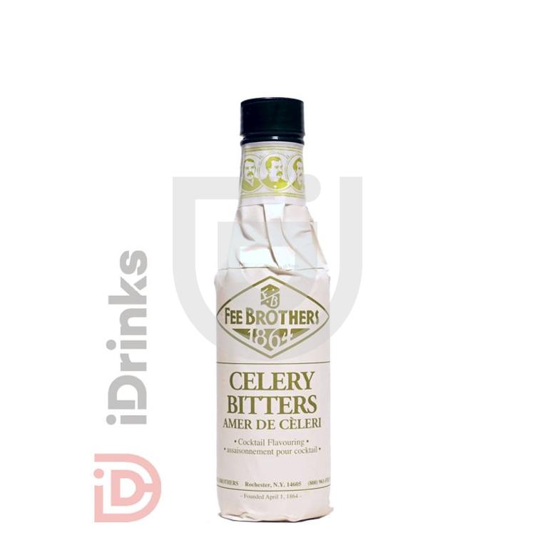 Fee Brothers Celery Bitters [0,15L1,29] iDrinks.hu