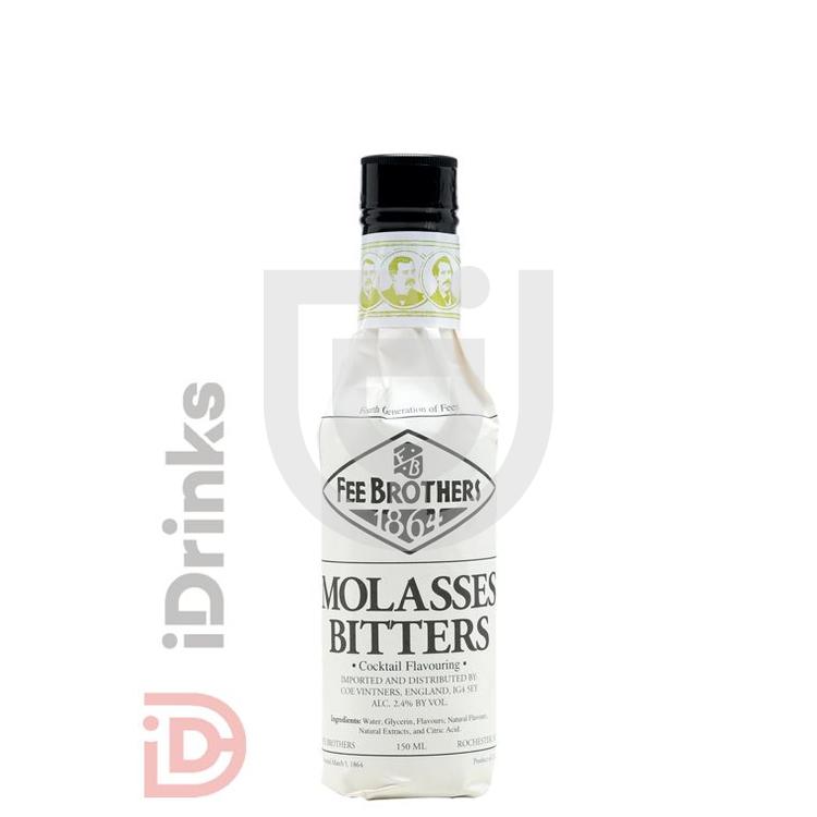Fee Brothers Molasses Bitters [0,15L2,4] iDrinks.hu