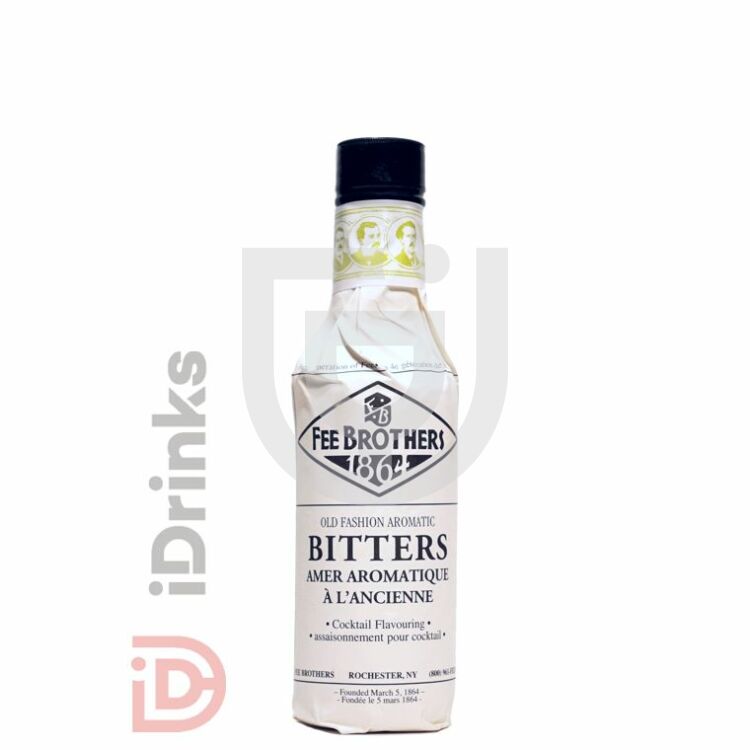 Fee Brothers Old Fashioned Bitters [0,15L|17,5%]