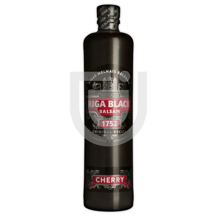Riga Black Balsam Cherry [0,7L|30%]