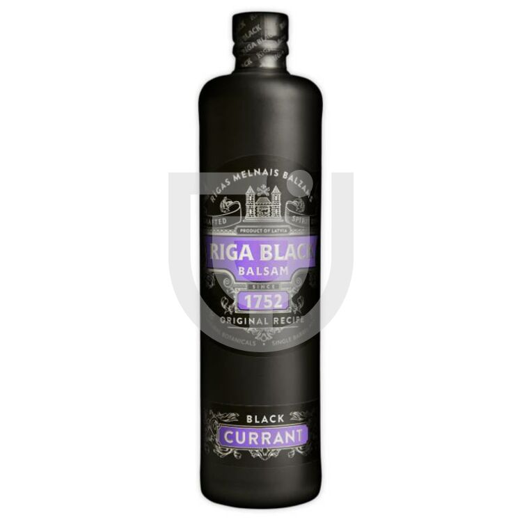 Riga Black Balsam Currant [0,7L|30%]