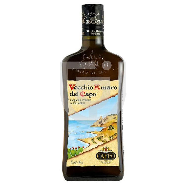 Vecchio Amaro Del Capo [0,7L|35%]