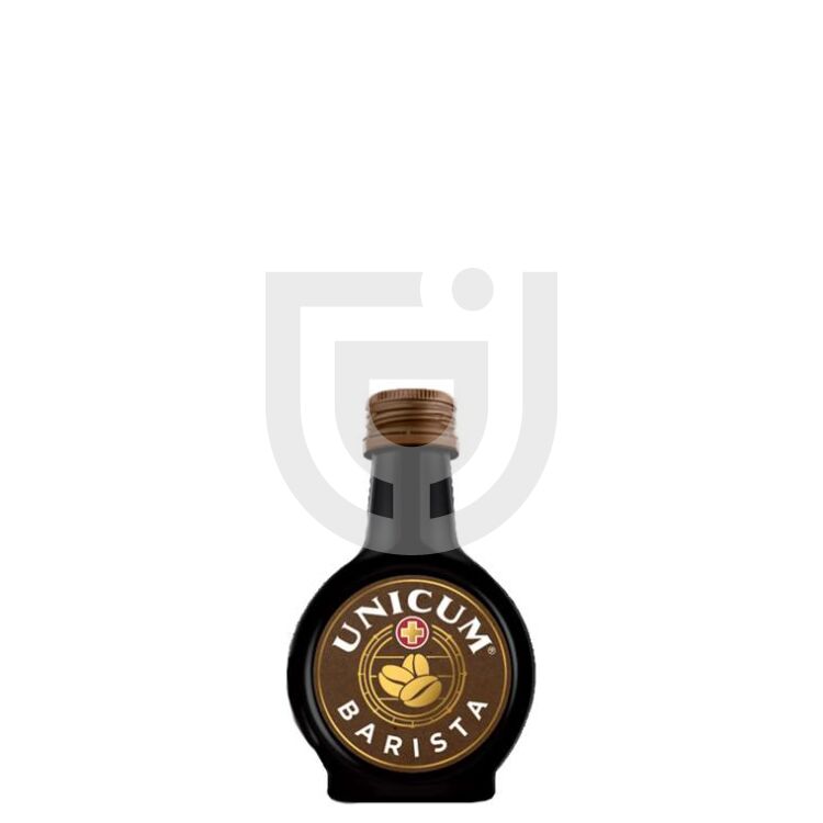 Zwack Unicum Barista Mini [0,04L|34,5%]
