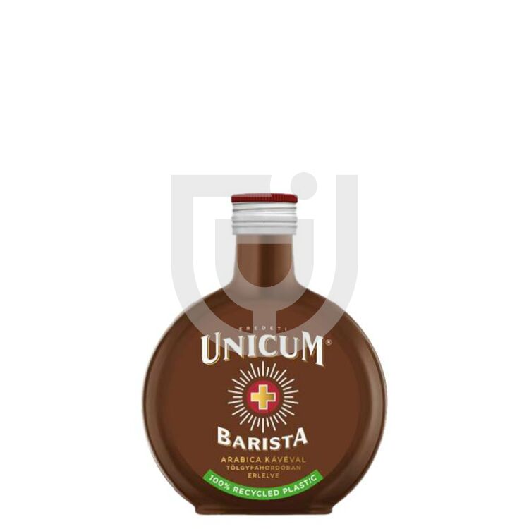 Zwack Unicum Barista Zsebpalack [0,1L|34,5%]