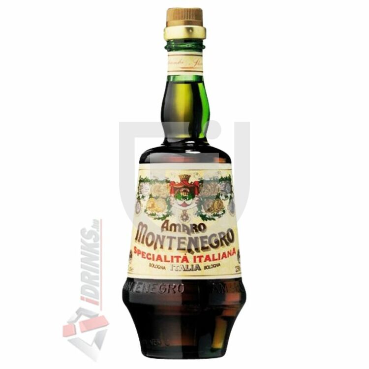 Montenegro Amaro Keserűlikőr [0,7L|23%]