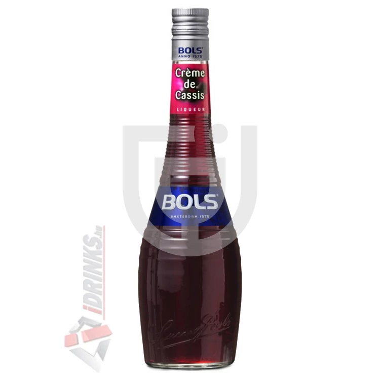 Bols Cassis /Feketeribizli/ Likőr [0,7L|17%]
