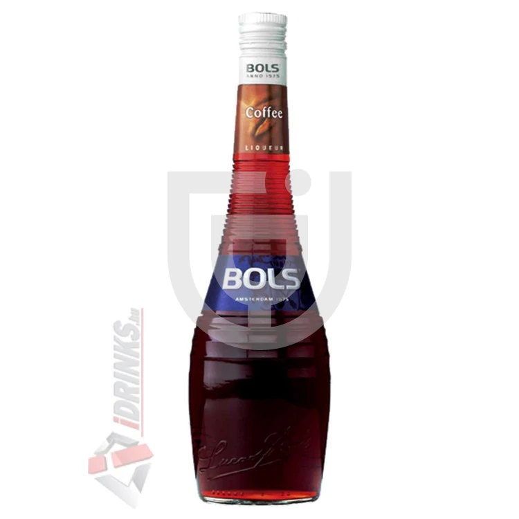 Bols Coffee /Kávé/ Likőr [0,7L|24%]