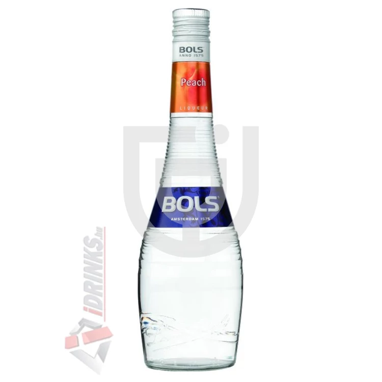 Bols Peach /Őszibarack/ Likőr [0,7L|17%]