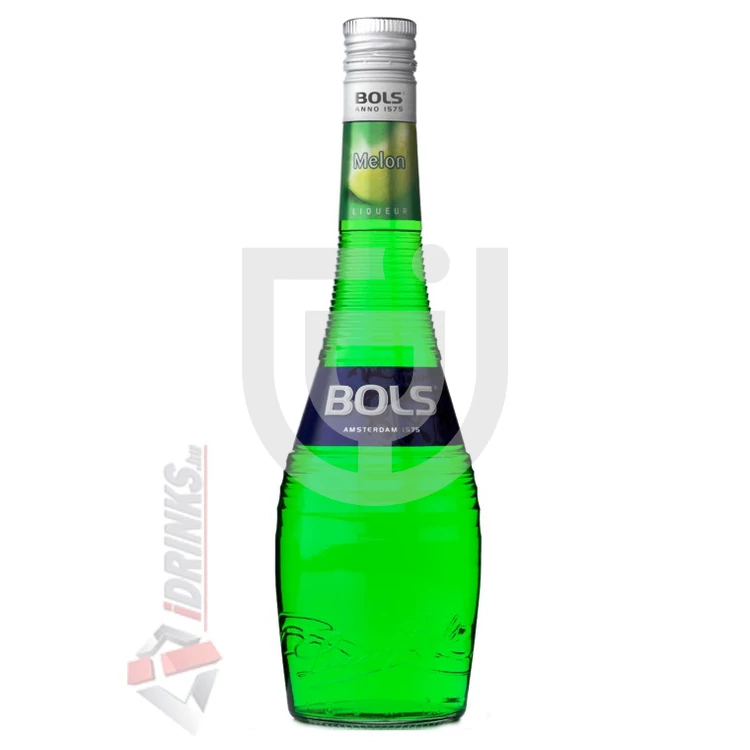 Bols Melon /Sárgadinnye/ Likőr [0,7L|17%]