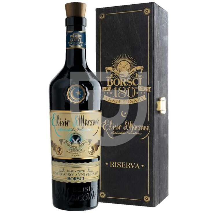 Amaro Borsci San Marzano Riserva 180th Anniversary Edition [0,7L|45%]
