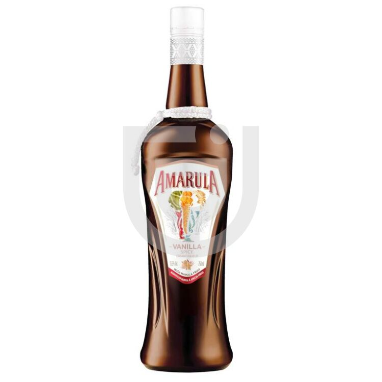 Amarula Vanilla Spice Krémlikőr [1L|15,5%]