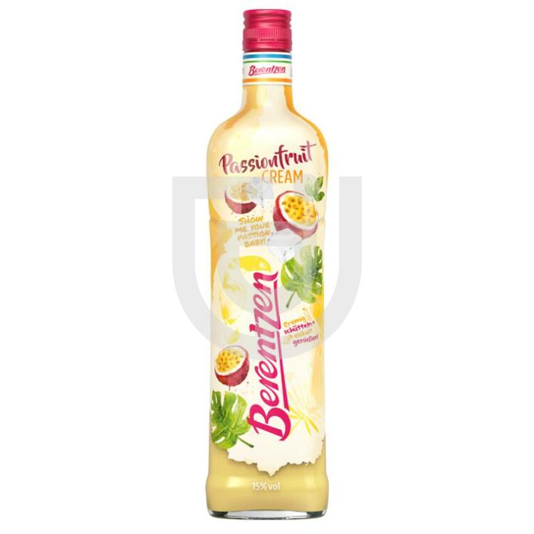 Berentzen Passionfruit Cream [0,7L|15%]