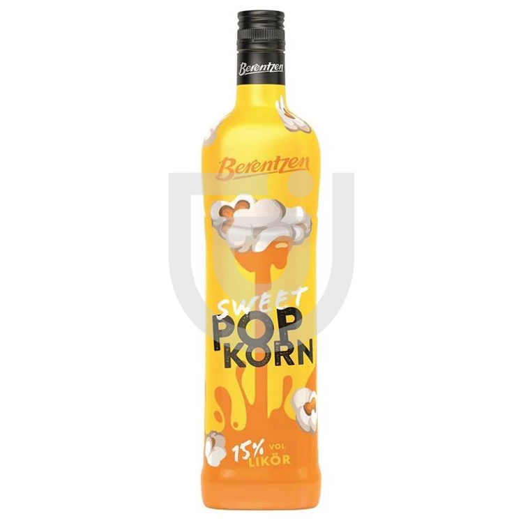 Berentzen Sweet Popkorn Likőr [0,7L|15%]