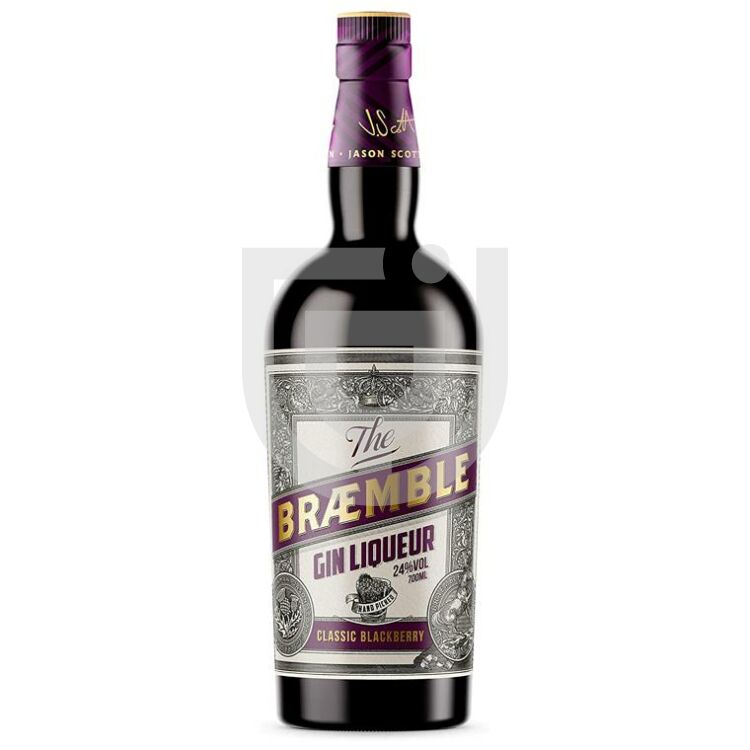 Braemble Gin Likőr [0,7L|24%]