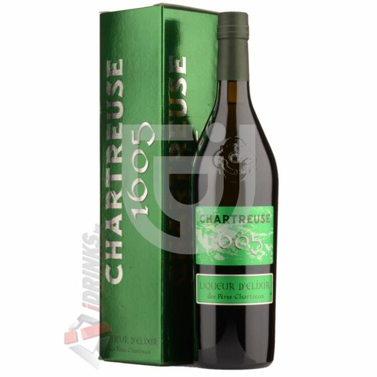 Chartreuse 1605 Elixir [0,7L|56%]