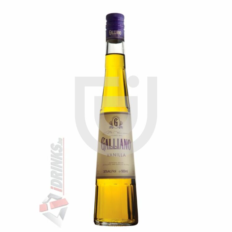 Galliano Vanilla Likőr [0,5L|30%]