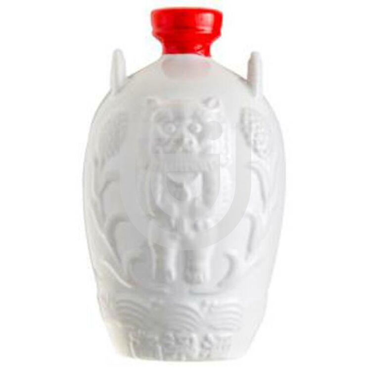 Kinmen Guardian Lion Kaoliang Liquor [1L|58%]