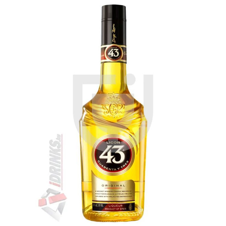 Licor 43 [0,7L|31%]