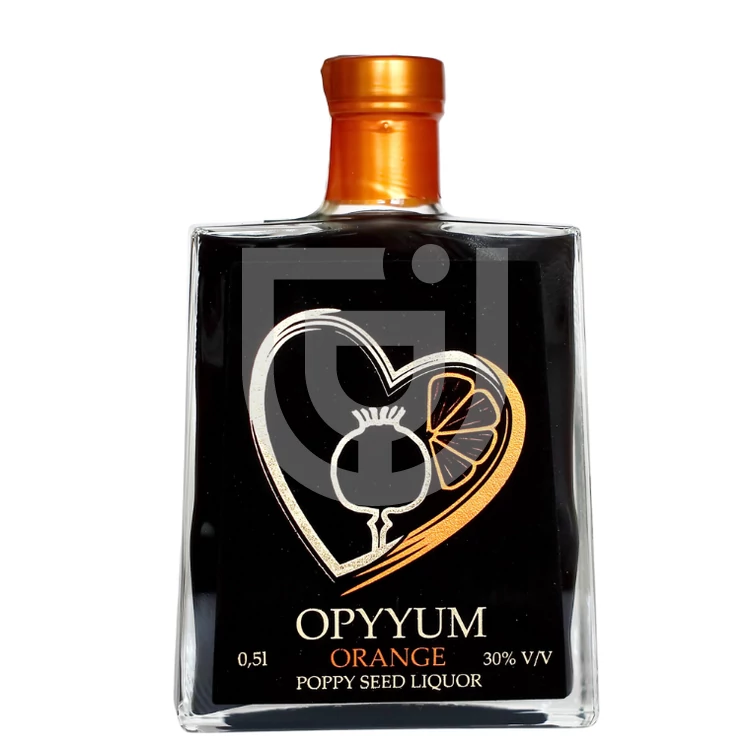 Opyyum Orange Máklikőr [0,5L|30%]