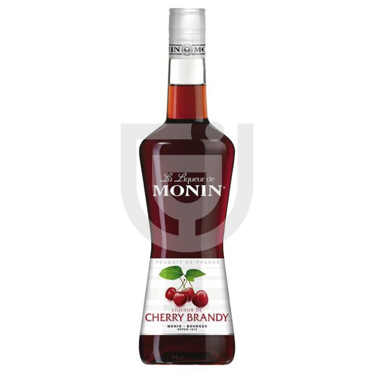 Monin Cherry Brandy Likőr [0,7L|24%]