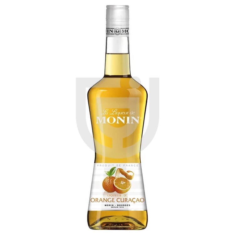 Monin Orange Curacao Likőr [0,7L|24%]