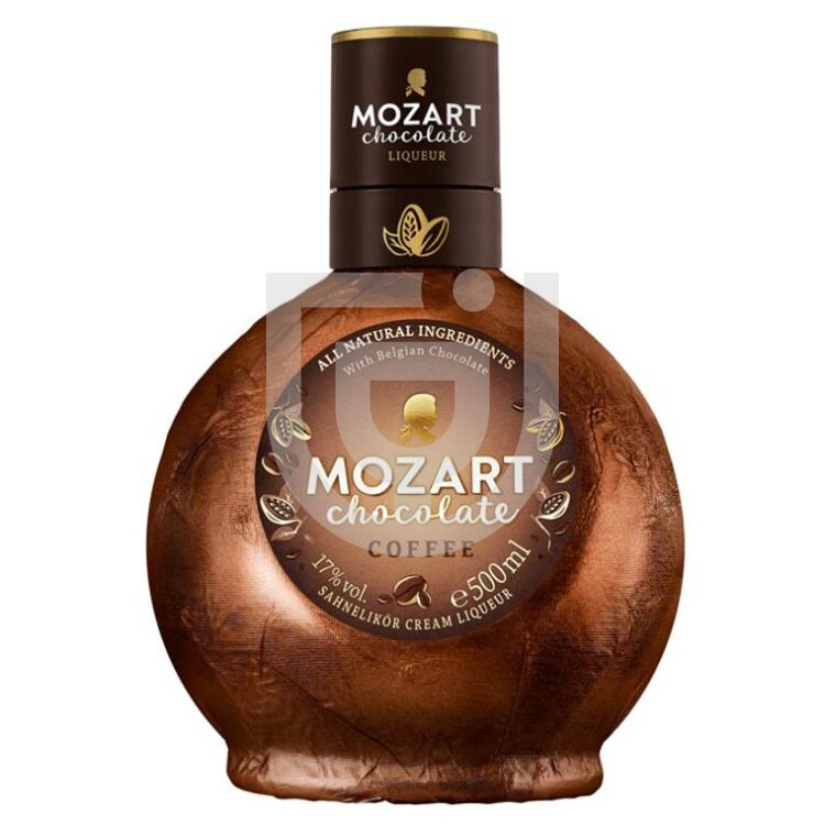 Mozart Chocolate Coffee Likőr [0,5L|17%]