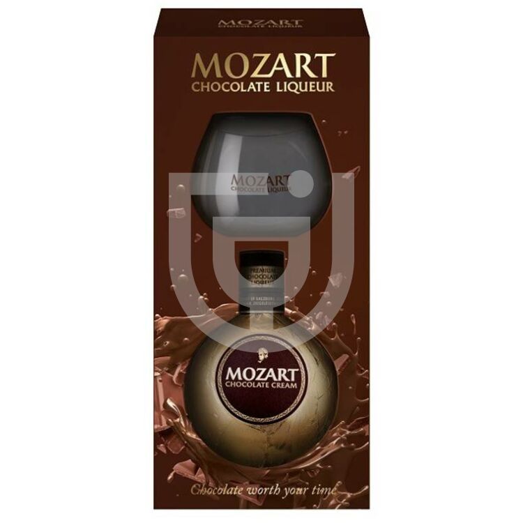 Mozart Gold Likőr (DD+Pohár) [0,5L|17%]