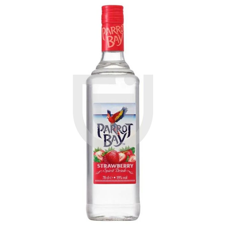 Parrot Bay Strawberry [0,7L|19%]