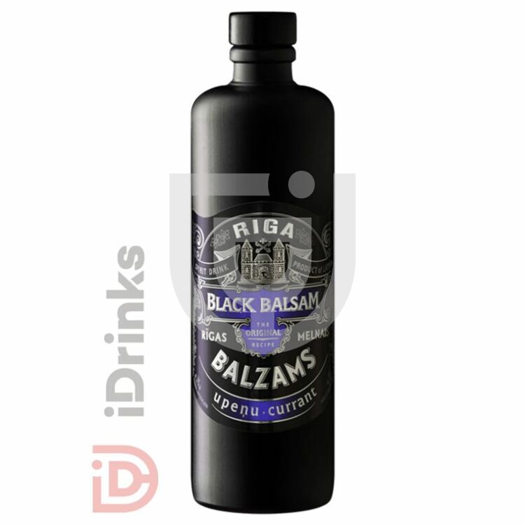 Riga Balzams Black Balsam Currant [0,5L|30%]